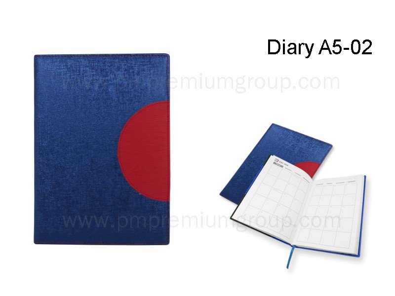 Diary A5-02