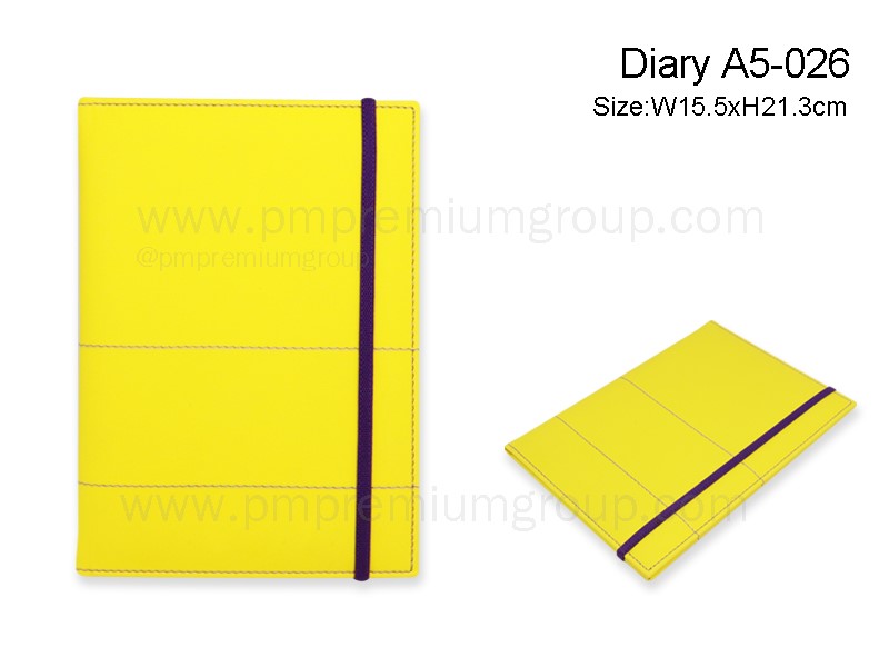 Diary A5-026
