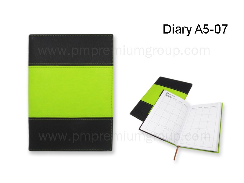 Diary A5-07