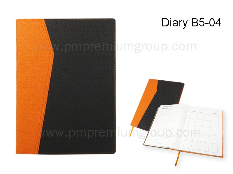 Diary B5-04