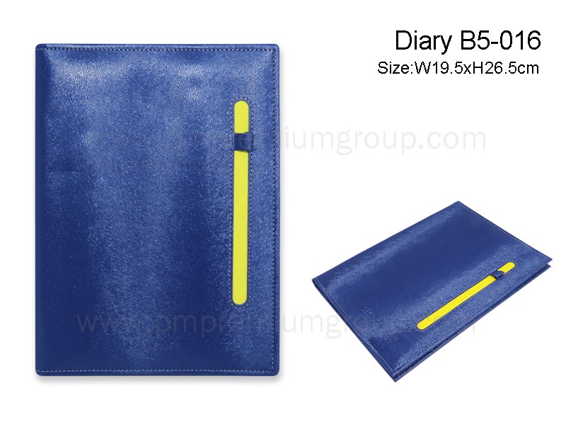 Diary B5-016