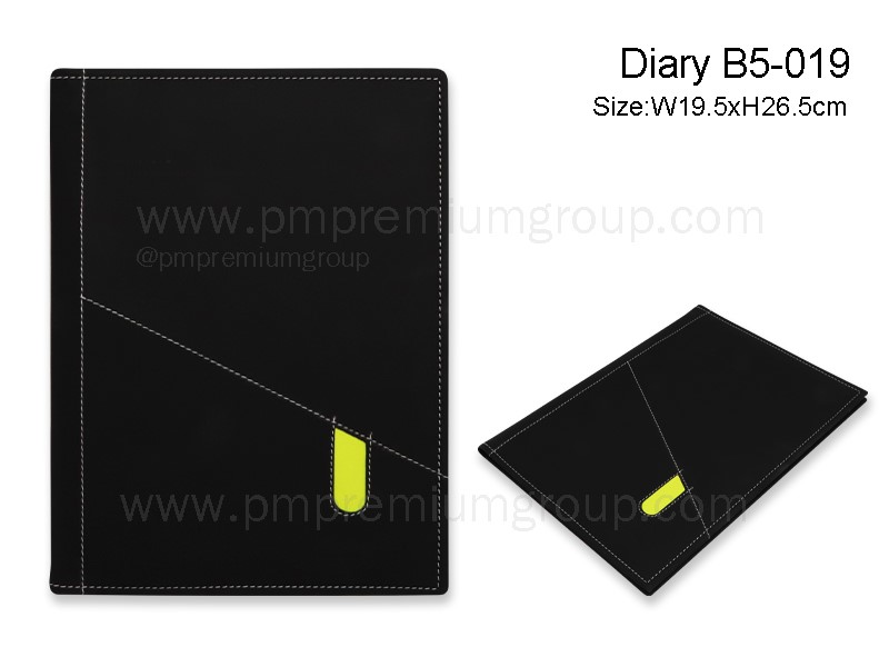 Diary B5-019