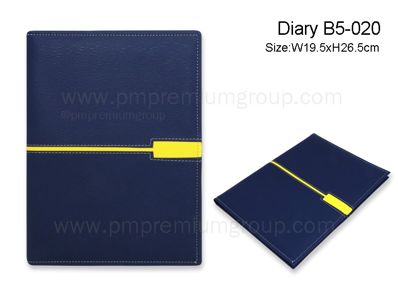 Diary B5-020