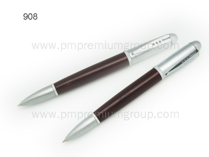 ปากกาโลหะ 908