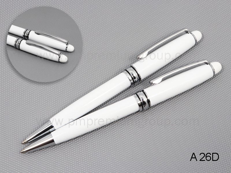 ปากกาโลหะA26D