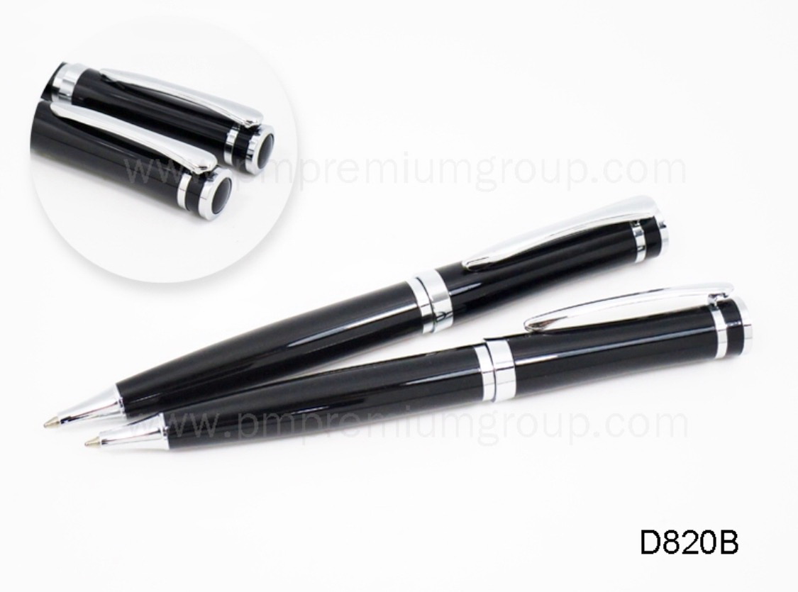 ปากกาโลหะD820B