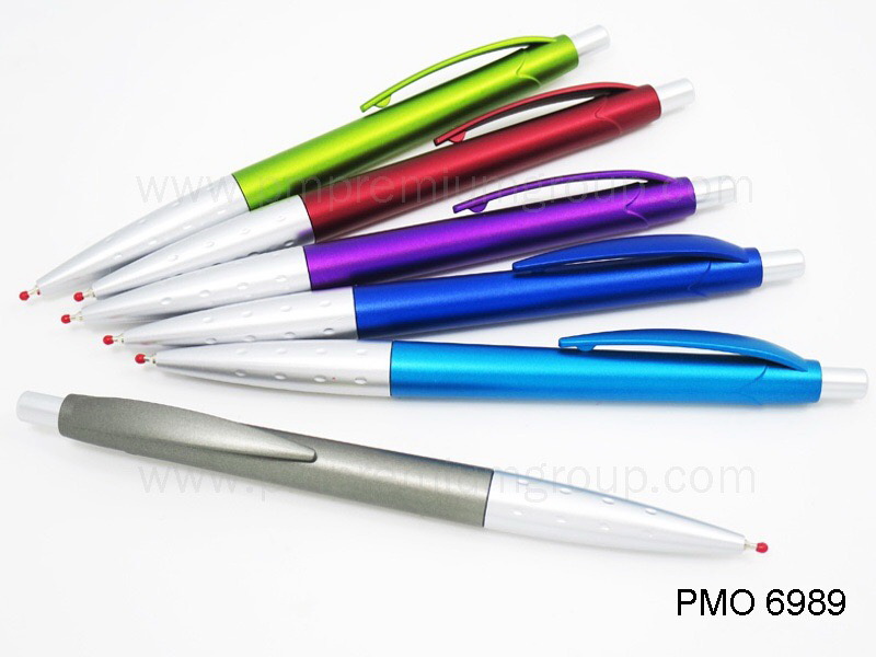 ปากกาออยล์เจล PMO6989