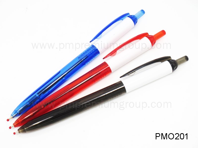 ปากกาออยล์เจล PMO 201