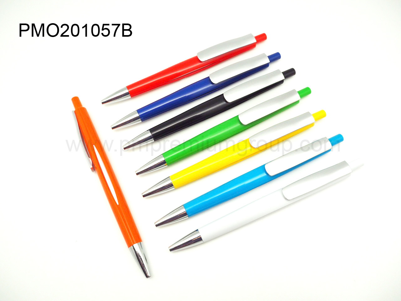 ปากกาออยล์เจล PMO201057B