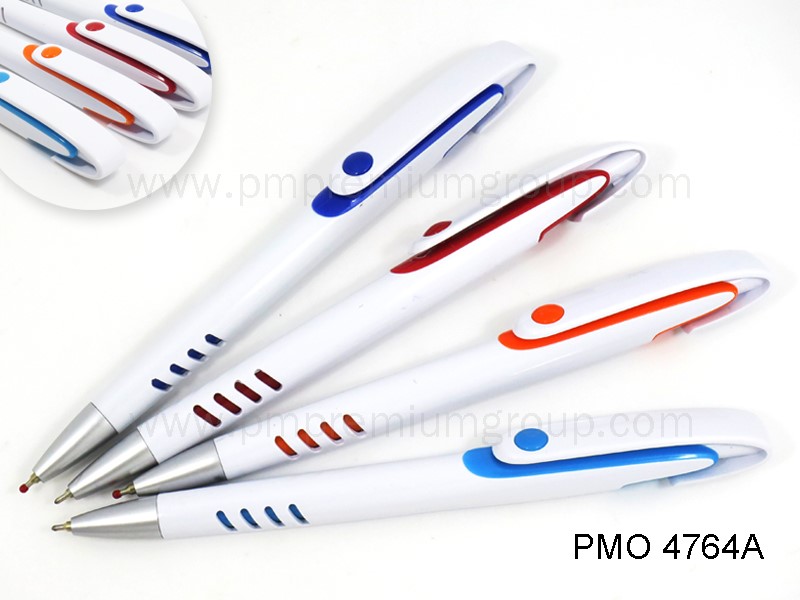 ปากกาออยล์เจล PMO 4764A