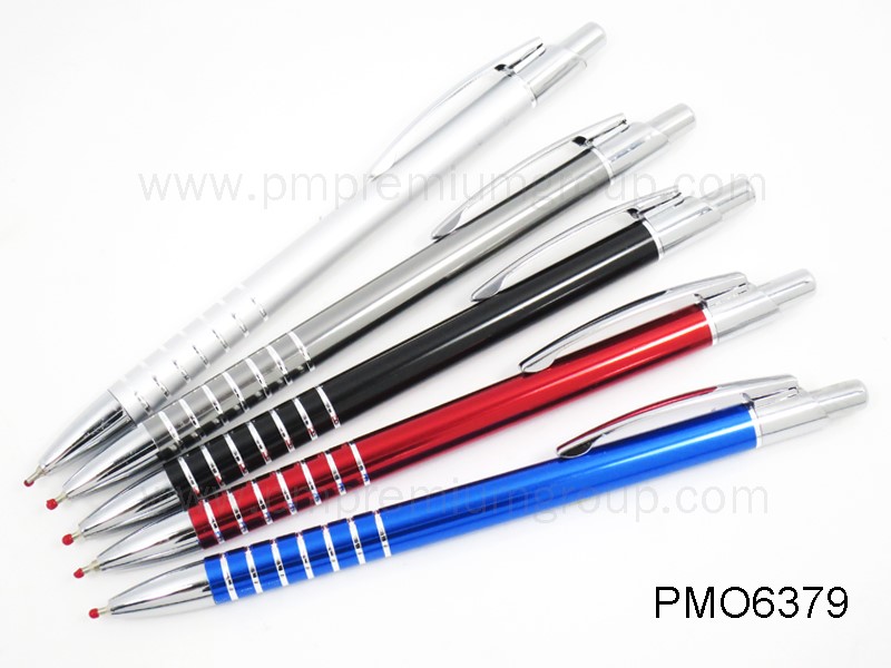 ปากกาออยล์เจล PMO 6379