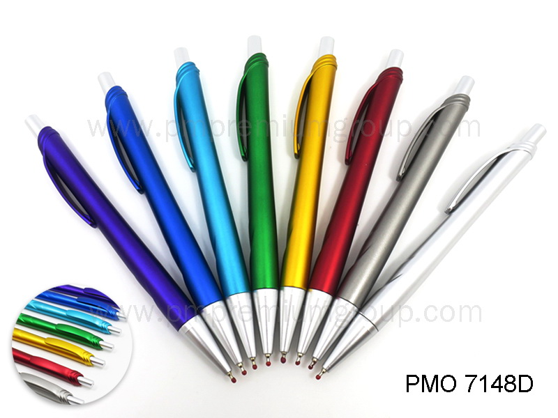 ปากกาออยล์เจล PMO7148D
