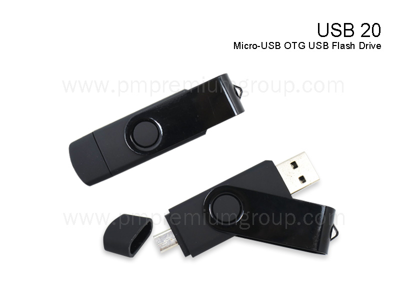 USB OTG BLACK