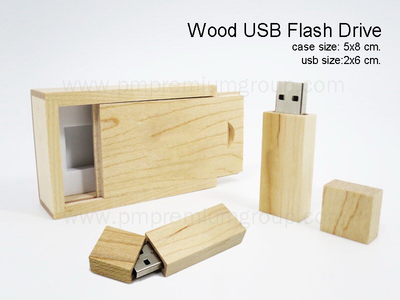 Wood USB  Flash Drive